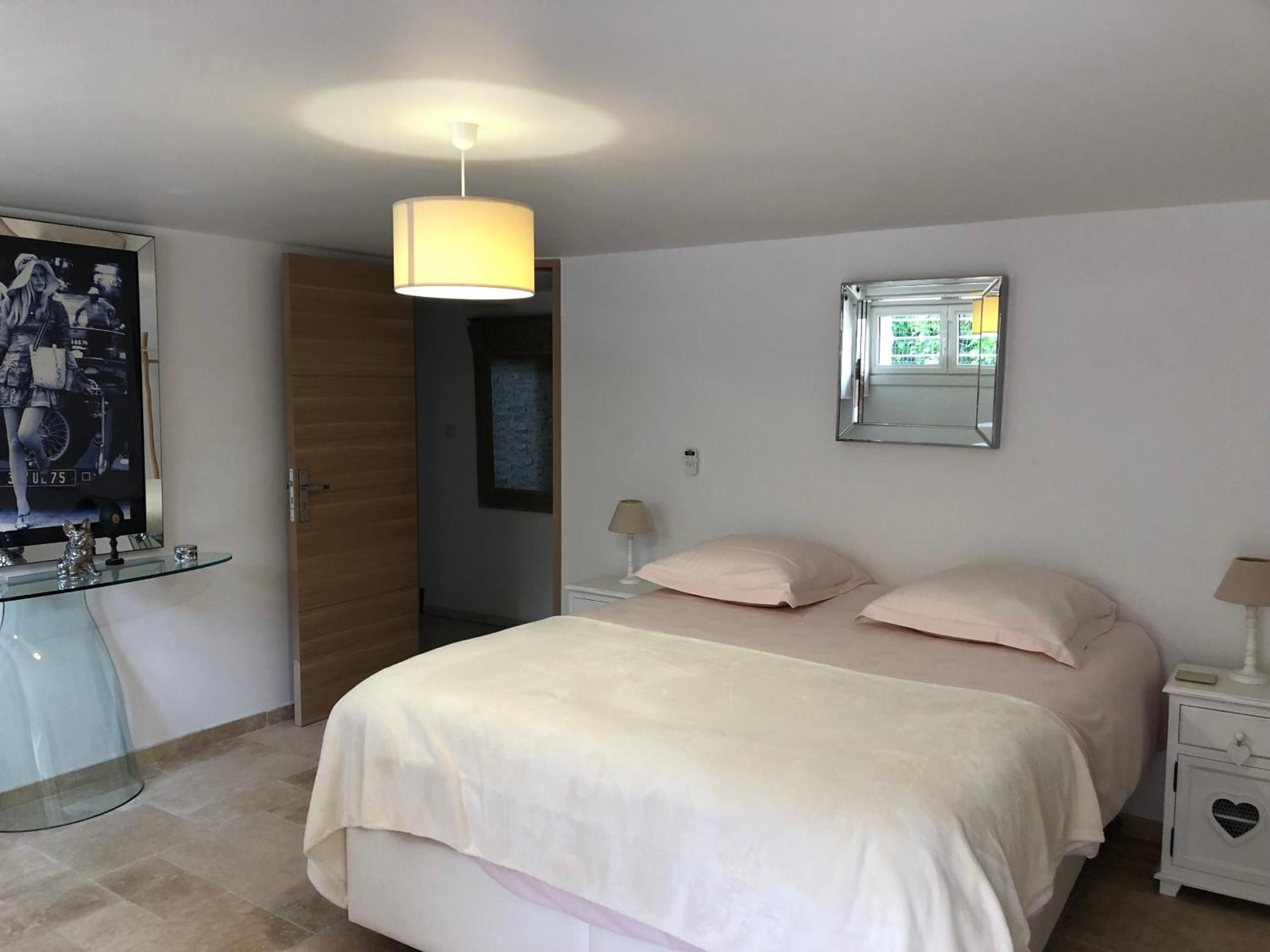 Bed & Breakfast Tres Belle Chambre D'hote A La Chapelle Sainte Anne *